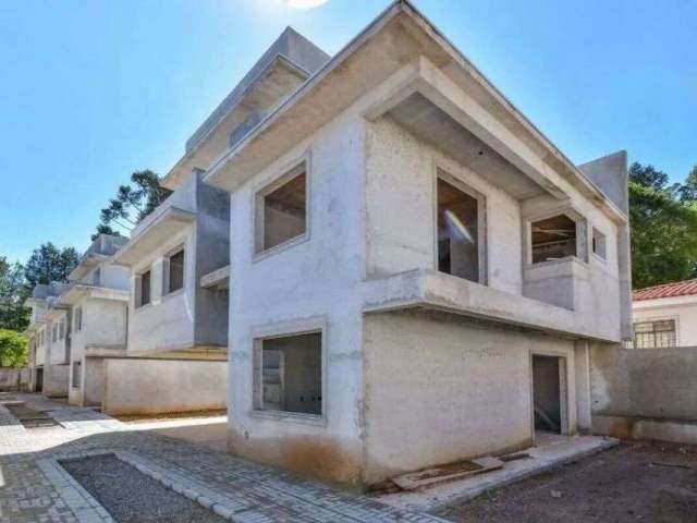 Casa com 4 dormitórios à venda, 258 m² por R$ 1.550.000 - Bacacheri - Curitiba/PR