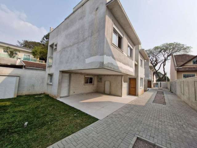 Casa com 4 dormitórios à venda, 258 m² por R$ 1.550.000 - Bacacheri - Curitiba/PR