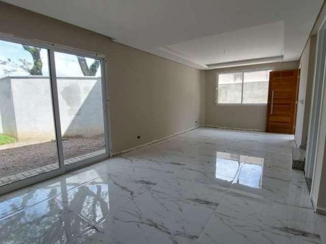 Sobrado com 4 dorm e amplo terraço à venda, 275 m² por R$ 1.500.000 - Bacacheri - Curitiba/PR