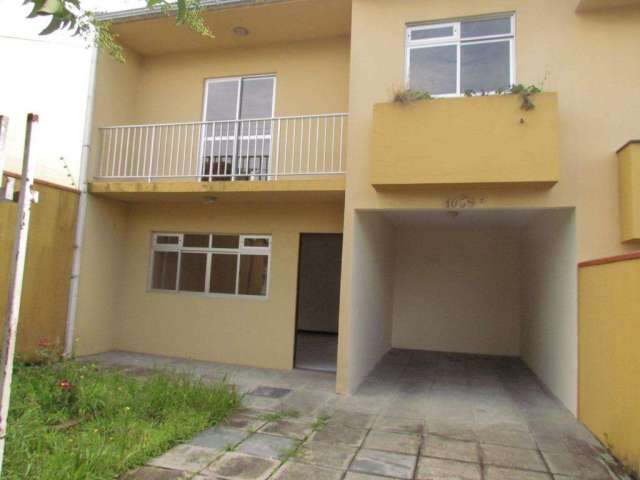 Sobrado com 3 dormitórios à venda, 112 m² por R$ 550.000,00 - Bairro Alto - Curitiba/PR