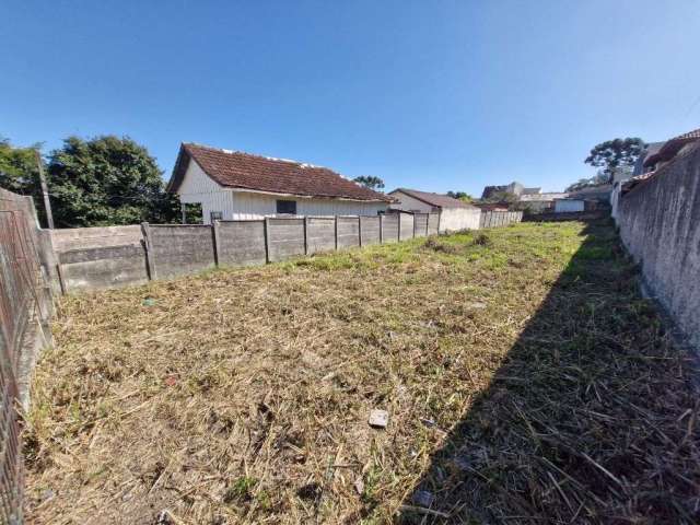 Terreno à venda, 500 m² por R$ 570.000,00 - Bairro Alto - Curitiba/PR