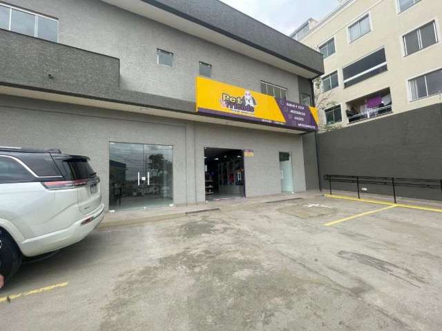 Loja para alugar, 125 m² por R$ 6.500,00/mês - Atuba - Curitiba/PR