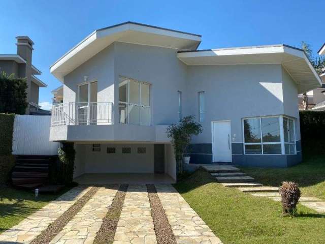 Casa com 3 dormitórios, 300 m² - venda por R$ 2.990.000,00 ou aluguel por R$ 10.500,00/mês - Alphaville Graciosa - Pinhais/PR