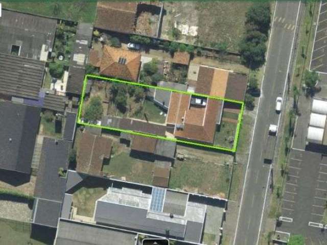 Terreno à venda, 750 m² por R$ 2.000.000,00 - Jardim Pinhais - Pinhais/PR