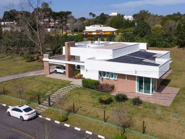 Casa com 4 dormitórios à venda, 522 m² por R$ 3.450.000,00 - Centro - Quatro Barras/PR