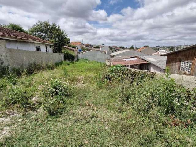 Terreno à venda, 500 m² por R$ 500.000,00 - Bairro Alto - Curitiba/PR