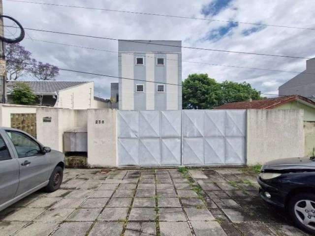 Kitnet com 1 dormitório para alugar, 21 m² por R$ 800/mês - Bairro Alto - Curitiba/PR