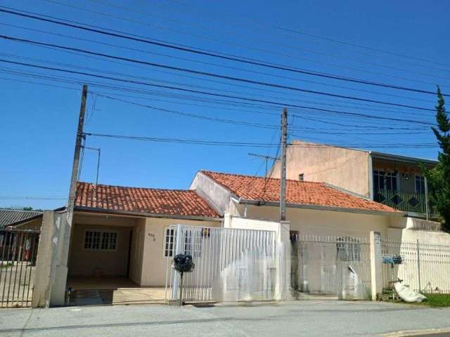 Casa com 4 dormitórios à venda, 116 m² por R$ 350.000,00 - Pineville - Pinhais/PR