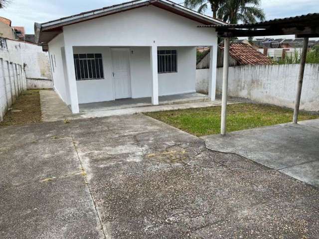 Casa com 2 dormitórios para alugar, 65 m² por R$ 1.426,34/mês - Bairro Alto - Curitiba/PR