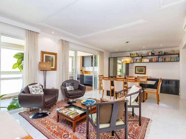 Apartamento com 3 dormitórios à venda, 166 m² por R$ 1.900.000,00 - Ecoville - Curitiba/PR