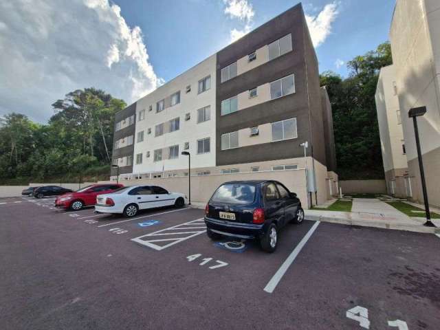 Apartamento com 2 dormitórios para alugar, 40 m² por R$ 800,00/mês - Bonfim - Almirante Tamandaré/PR