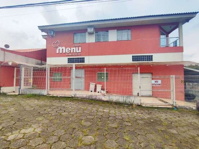 Conjunto para alugar, 100 m² por R$ 1.700/mês - Bairro Alto - Curitiba/PR