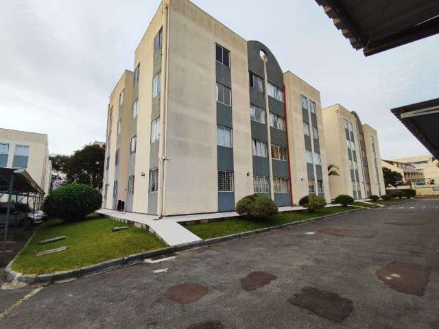 Apartamento com 2 dormitórios para alugar, 50 m² por R$ 1.300/mês - Portão - Curitiba/PR