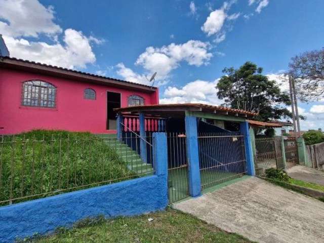 Casa com 3 dormitórios para alugar, 60 m² por R$ 2.050,00/mês - Bairro Alto - Curitiba/PR