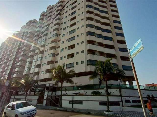 Apartamento predio frente mar