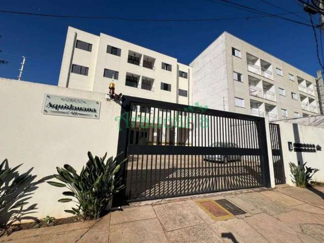 Apartamento com 2 quartos para alugar na Cidade Jardim, São Carlos  por R$ 1.667