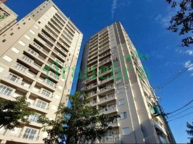 Apartamento com 2 quartos para alugar no Residencial Parati, São Carlos  por R$ 1.556