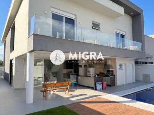 Casa em condomínio fechado com 4 quartos à venda na Rua José Ribeiro Homem Alves, Urbanova, São José dos Campos por R$ 4.600.000