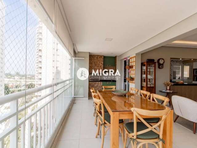 Apartamento com 3 quartos à venda na Rua Laurent Martins, Jardim Esplanada, São José dos Campos por R$ 1.450.000