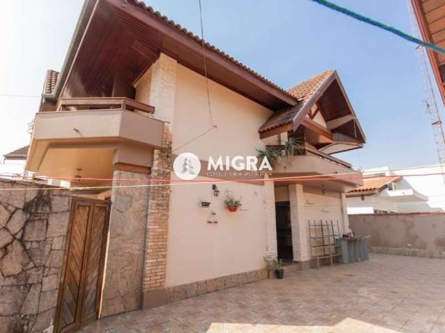 Casa em condomínio fechado com 3 quartos para alugar na Avenida Maria de Lourdes Friggi, Jardim Esplanada, São José dos Campos por R$ 8.500