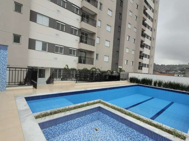 Apartamento com 2 quartos, 45m², à venda em Guarulhos, Vila Galvão