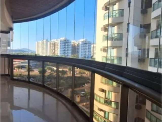 Apartamento na Barra Olímpica  Rua Aroazes