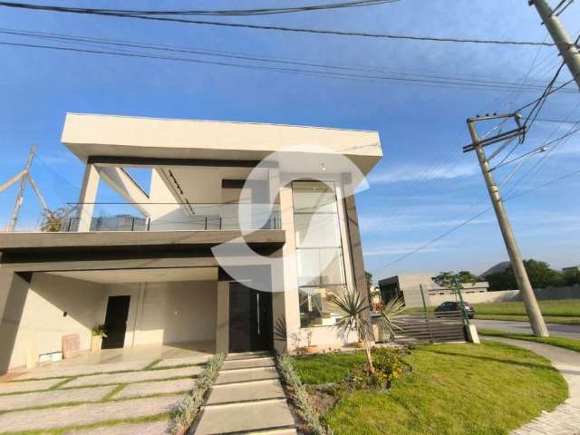 Casa com 4 dormitórios à venda, 240 m² por R$ 1.400.000 - Inoã - Maricá/RJ