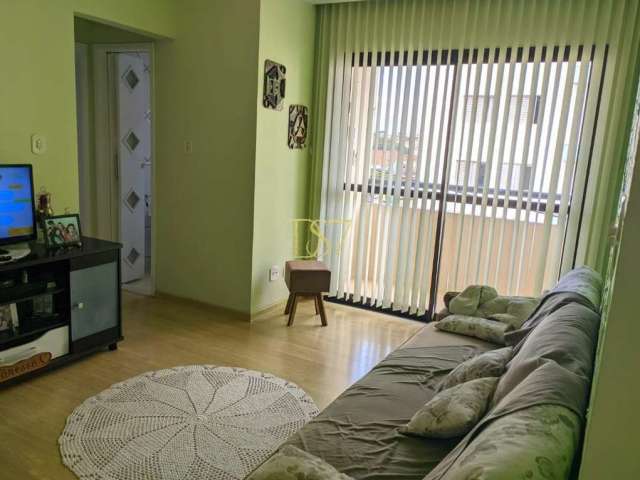 Apartamento a venda 58 m², 2 quartos 1 vaga - Assunção - SBC