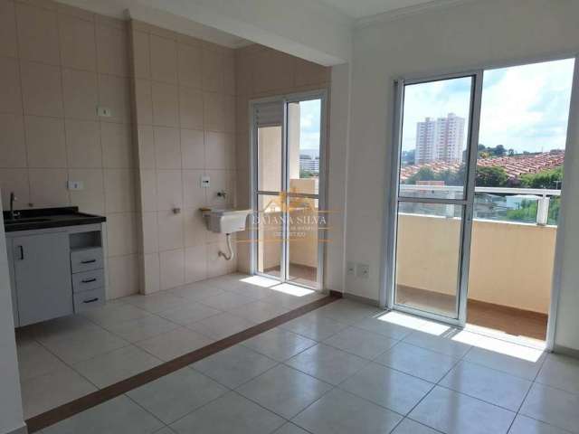 Apartamento – demarchi – 2 quartos, sala com sacada – 49,25 m².