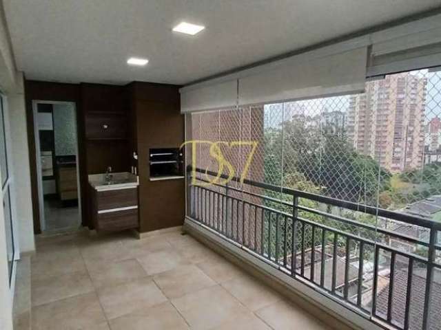 APARTAMENTO VAGO - 3 QUARTOS - 2 vagas - 116m² - condominio MOVEMENTE CITY &amp; LIFE