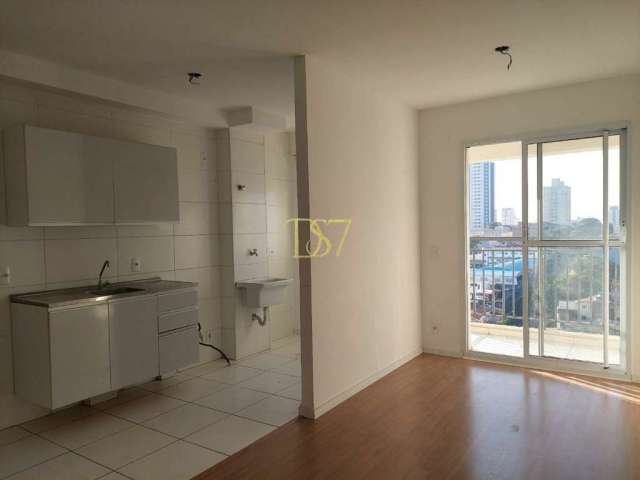 Apartamento para alugar - 2 quartos -  49 m²  - Vila Eldízia - Santo André/SP