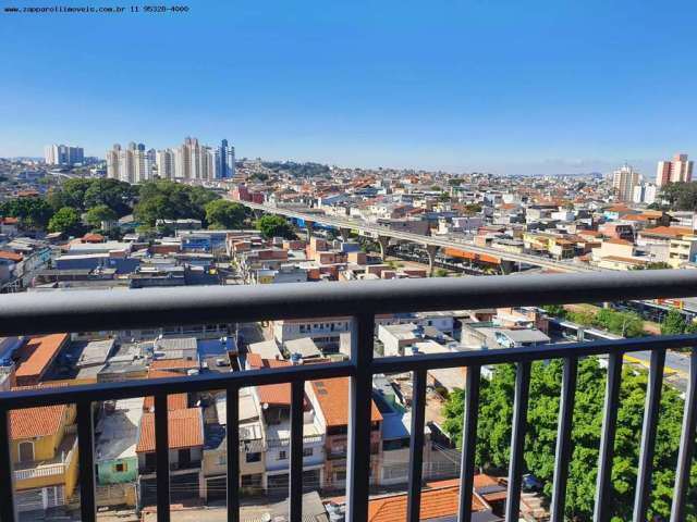 Apartamento para Venda em São Paulo, Vila Tolstoi, 1 dormitório, 1 banheiro