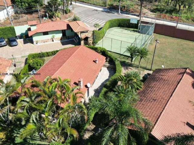 Casa em Condomínio para Venda em Cabreúva, Chacara do Pinhal, 4 dormitórios, 1 suíte, 3 banheiros, 2 vagas