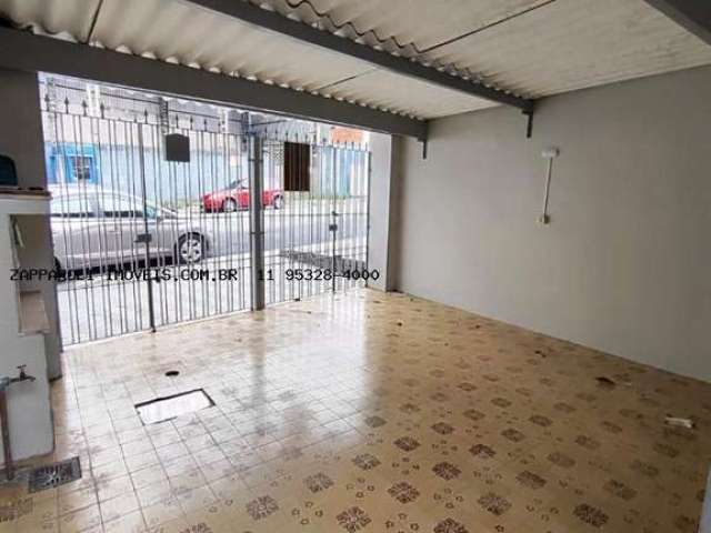 Casa para Venda em São Paulo, Vila Santa Clara, 2 dormitórios, 2 banheiros, 2 vagas