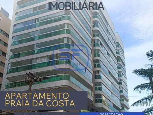 Apartamento perto do mar da Praia da Costa