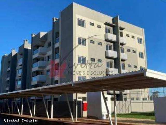 Apartamento para Venda em Foz do Iguaçu, Jardim Lancaster V, 2 dormitórios, 1 suíte, 1 banheiro, 1 vaga