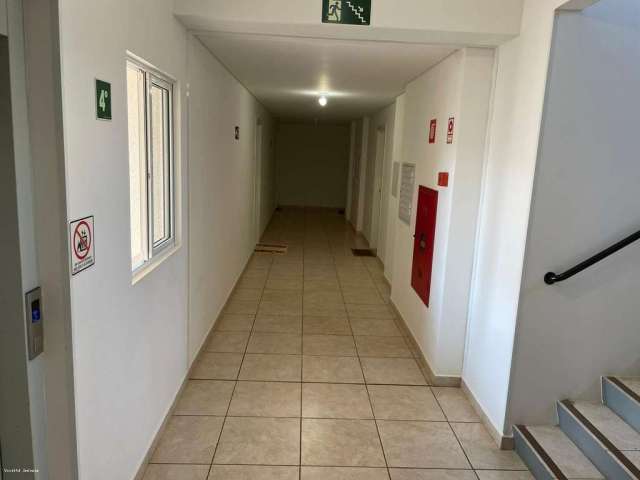 Apartamento para Locação em Foz do Iguaçu, Porto Meira, 2 dormitórios, 1 banheiro, 1 vaga