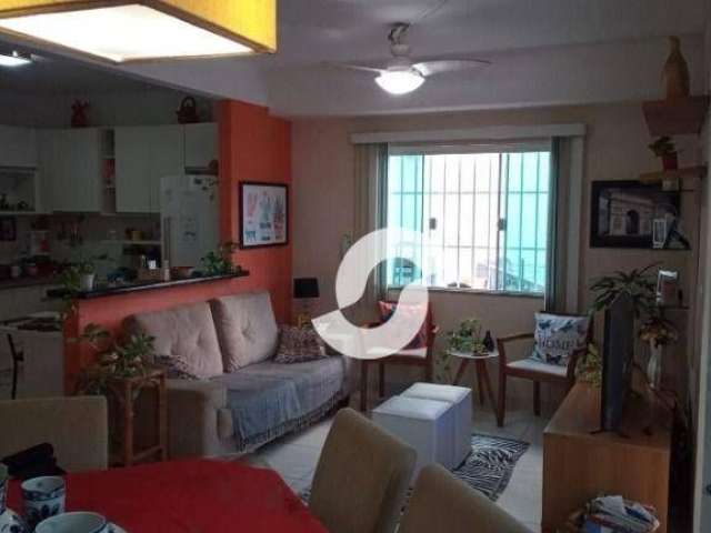 Casa com 3 dormitórios 1 suíte à venda, 109 m² por R$ 420.000 - Maria Paula - São Gonçalo/RJ