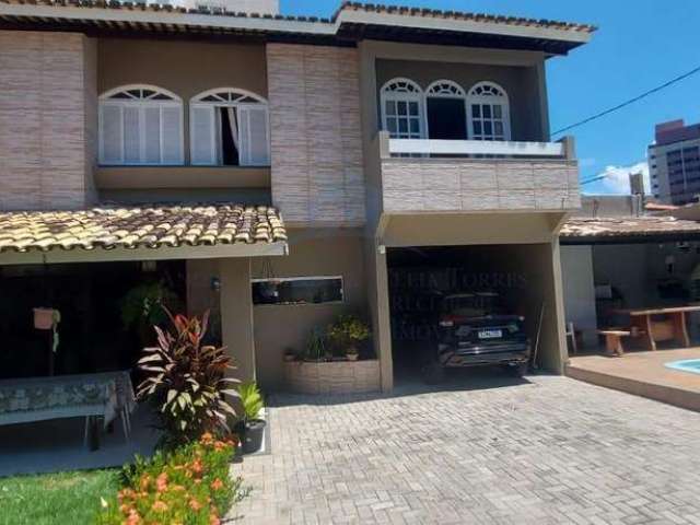 Casa para Venda em Salvador, Piatã, 3 dormitórios, 2 suítes, 4 banheiros, 6 vagas