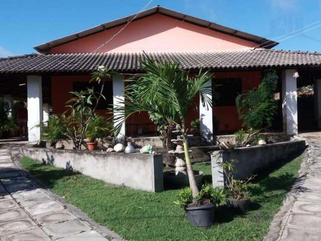 Casa para Venda em Entre Rios, Porto Sauípe, 3 dormitórios, 2 banheiros, 6 vagas