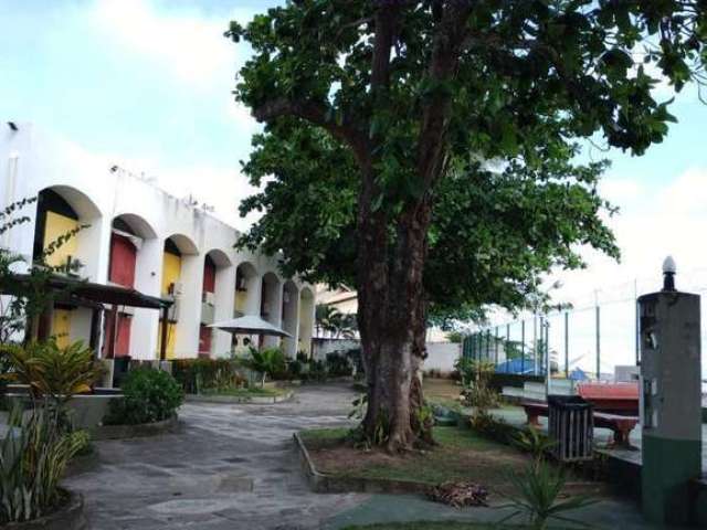 Casa em Condomínio para Venda em Salvador, Itapuã, 3 dormitórios, 1 suíte, 2 banheiros, 1 vaga