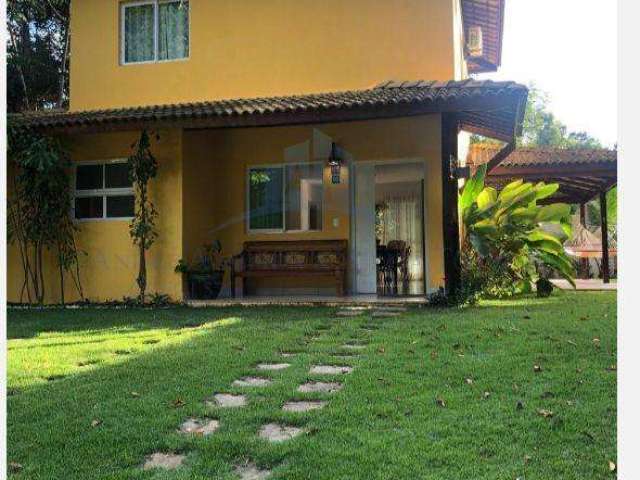 Casa em Condomínio para Venda em Mata de São João, Açú da Torre, 3 dormitórios, 1 suíte, 1 banheiro