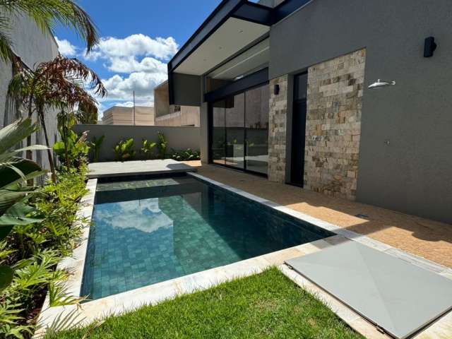 Casa dos Sonhos em Alphaville Ribeirão Preto: Luxo e Conforto em Cada Detalhe