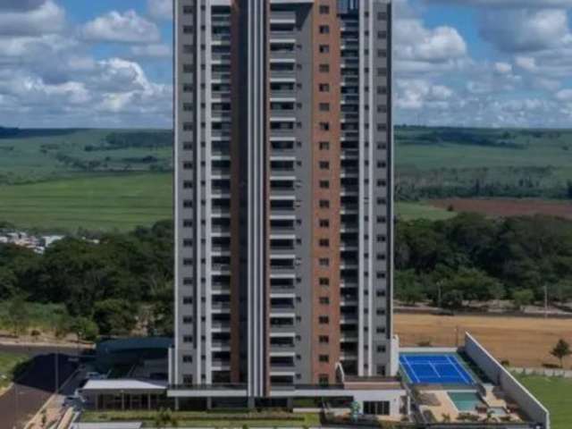 Cobertura dos Seus Sonhos no Topo de Ribeirão Preto - Luxo e Conforto no Edifício Colina do Ipê!