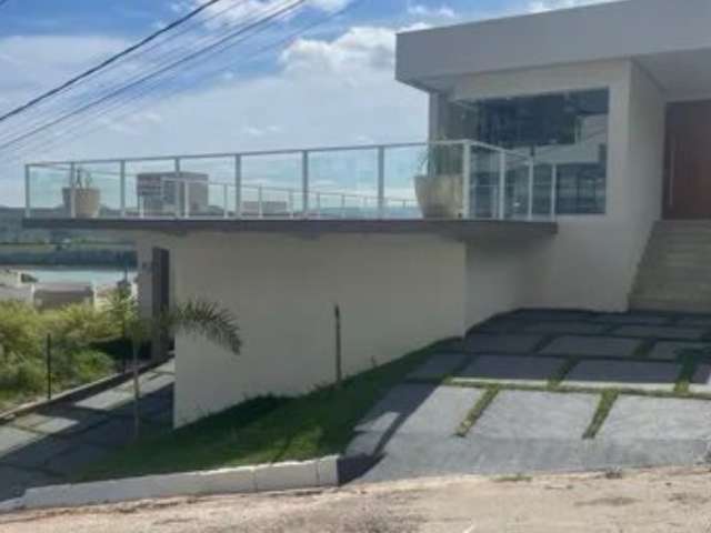 Luxo e Conforto em Escarpas do Lago: Casa Mobiliada com 5 Suítes e Área de Lazer Completa!