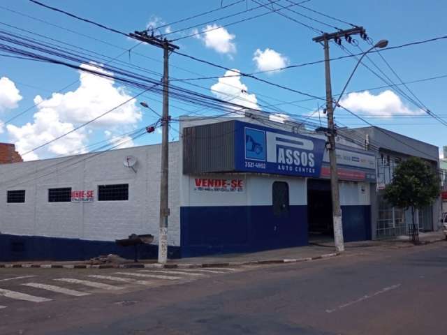 Excelente Oportunidade Comercial na Av. Juca Stockler**