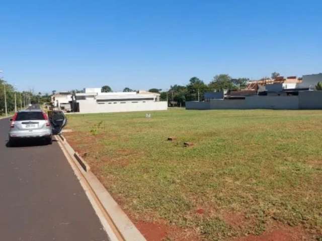 Terreno de 360m² no Alto do Castelo 1, Parte Alta, Sem Vizinhos na Frente –Ribeirão Preto