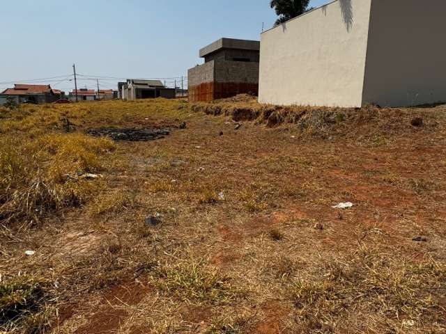 Terreno de 355m² – Área de Maior Valorização em São Sebastião do Paraíso