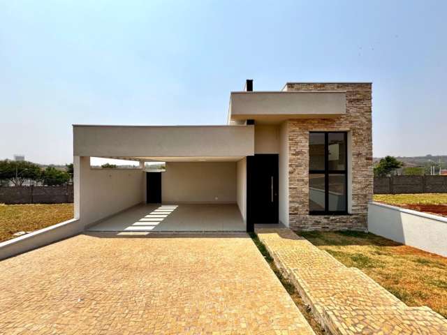 Casa com 3 suítes, piscina e 4 vagas à venda no Terras de Santa Marta - Ilha das Acácias