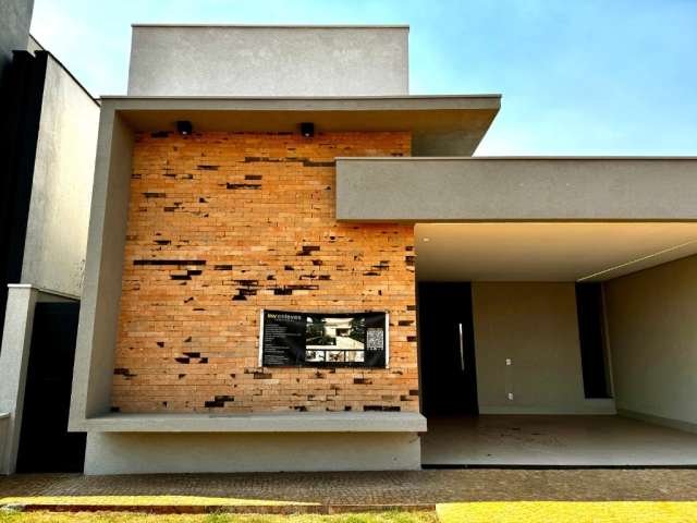 Casa com 3 suítes, piscina e 4 vagas à venda no Vivendas da Mata - Portal Aroeira, Ribeirão Preto